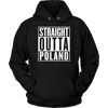 Straight Outta Poland Shirt