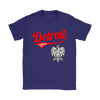 Detroit Polish Shirt - My Polish Heritage