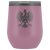 Polish Eagle Wine Tumbler