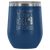 I Just Want To Drink Wine and Eat Pierogi Wine Tumbler - My Polish Heritage