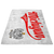 Michigan Polish Fleece Blanket