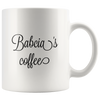 Babcia's Coffee Mug