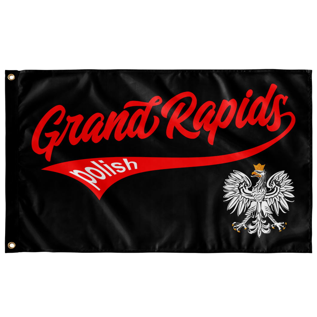 Grand Rapids Polish Flag - My Polish Heritage