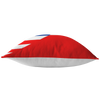 American Polish Pillow - My Polish Heritage
