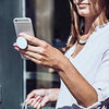 Polish Floral PopSocket Phone Grip and Stand for Phones and Tablets