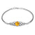 Amber Jewelry Celtic Bracelet
