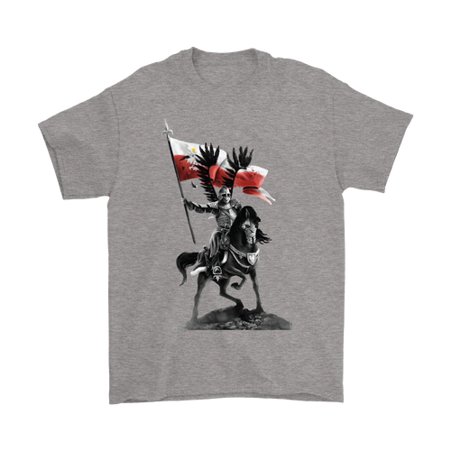 Hussar Warrior IV Shirt - My Polish Heritage