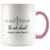 Be not afraid ~Saint John Paul II Quote Coffee Accent Mug