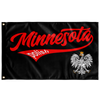 Minnesota Polish Flag