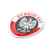 Dyngus Day Circle Decal Sticker