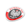 Dyngus Day Circle Decal Sticker