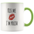 Kiss Me I'm Polish Mug