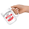 Keep Calm Not My Circus White 15oz Mug - My Polish Heritage