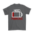 Battery Low, Need Pierogi Mens and Womens t-shirt