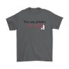 You Say Potato, I Say Vodka tshirt, long sleeve shirt