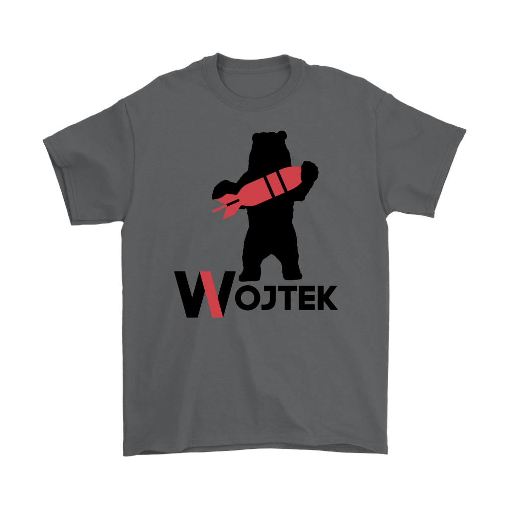 Wojtek the Bear Shirt