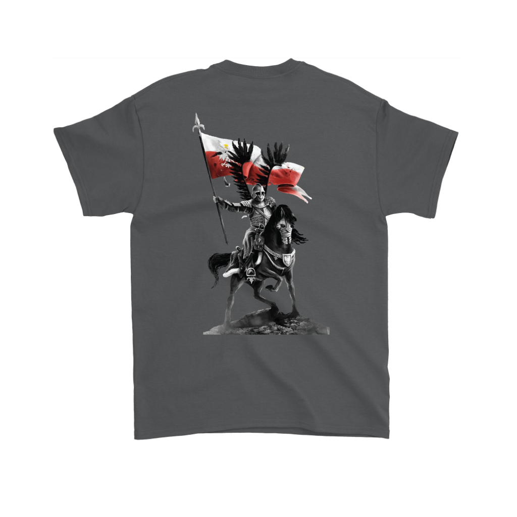 Custom Order for Greg. Hussar Warrior IV image on back