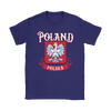 Poland Polska Shirt - My Polish Heritage