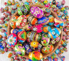 Polish Easter Handpainted Wooden Eggs Pisanki