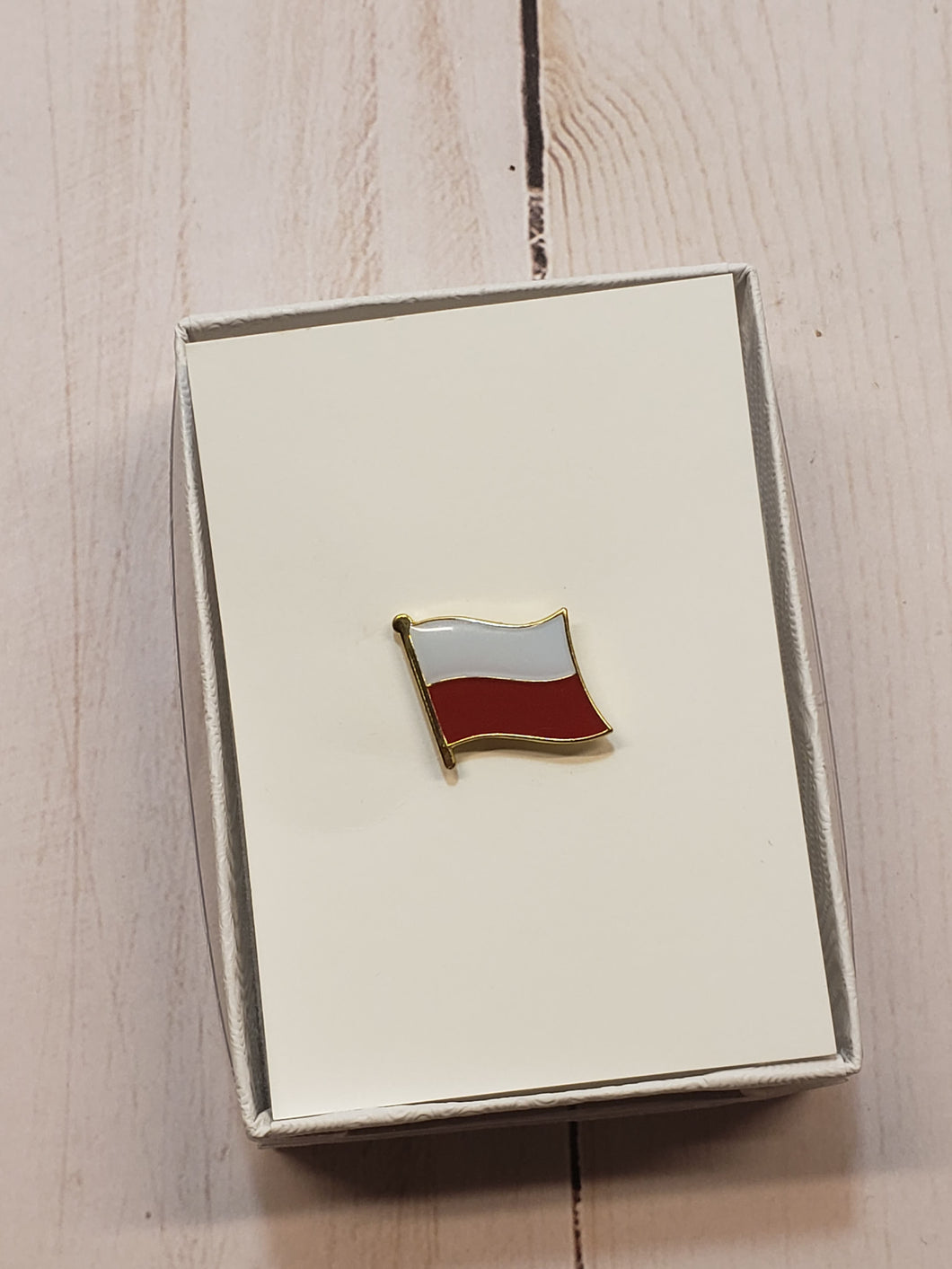 Poland Flag Lapel Pins