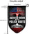 *PRE-Order* American Grown with Polish Roots Garden Flag