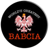 World's Greatest Babcia Phone PopSockets
