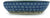 Polish Pottery Spoon Rest 5-inch