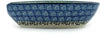 Polish Pottery Spoon Rest 5-inch