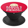 Babcia's Little Pierogi Phone PopSockets
