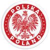 Polish Eagle Poland Polska Phone PopSockets