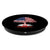 American Made With Polish Parts Flag Of Poland and USA Phone PopSockets
