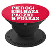 Polish Pride Poland Dyngus Day Pierogi Kielbasa Packli Polka Phone PopSockets