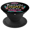 My Favorite People Call Me Babcia Phone PopSockets