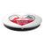Polish Pride Poland Dyngus Day American Flag USA Heart  Phone PopSockets
