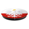 Polish White Eagle Polska Poland Flag Phone PopSockets
