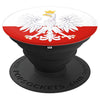 Polish White Eagle Polska Poland Flag Phone PopSockets