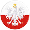 Polish White Eagle Polska Poland Flag Phone PopSockets