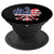 Polish Pride Poland Dyngus Day Eagle American Flag USA Phone PopSockets
