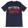 My Ciocia Loves Me ﻿Classic Kids T-Shirt