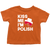 Polish - St. Patrick's Day Toddler Shirt - My Polish Heritage