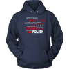 I Am Polish Shirt - My Polish Heritage