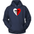 Registered nurse polish pride hoodie