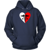 Registered nurse polish pride hoodie