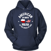 Polish By The Grace Of God Shirt - My Polish Heritage