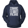 Straight Outta Poland Shirt