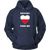 Adorable Polish Girl Shirt - My Polish Heritage