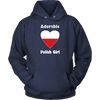 Adorable Polish Girl Shirt - My Polish Heritage