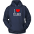 I Love Poland Shirt