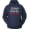 Polish Girls Rock Shirt - My Polish Heritage