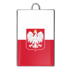 Polish Flag Beaded Bracelet - My Polish Heritage
